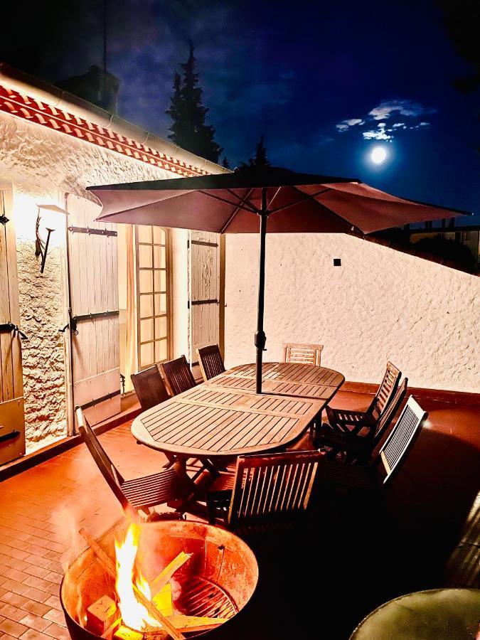 Villa Villa&spa 3 Ch 6pers En 12 Mn De La *