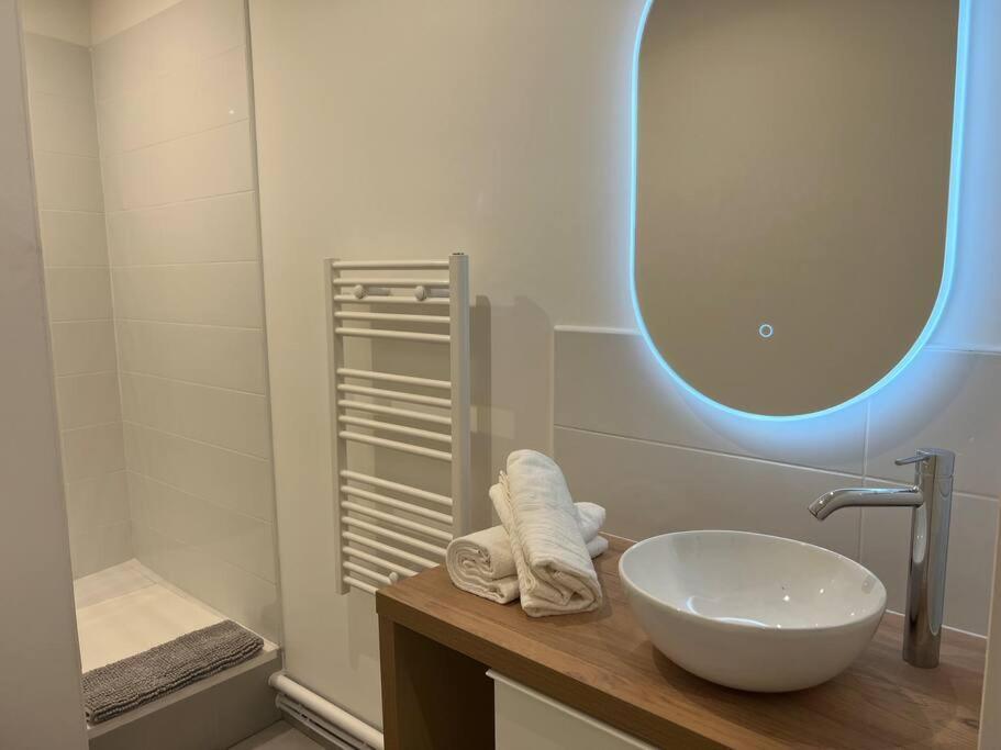 Apartment Centre - La Fenetre De L'ecusson Montpellier