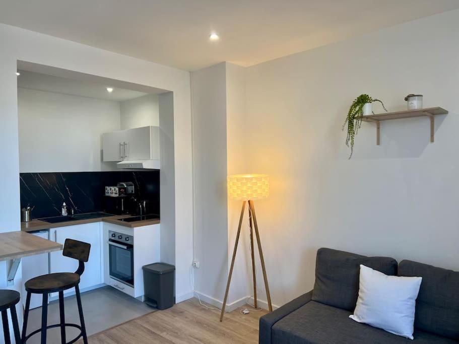 Centre - La Fenetre De L'ecusson Apartment *