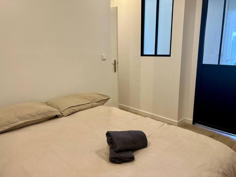 Apartment Centre - La Fenetre De L'ecusson Montpellier