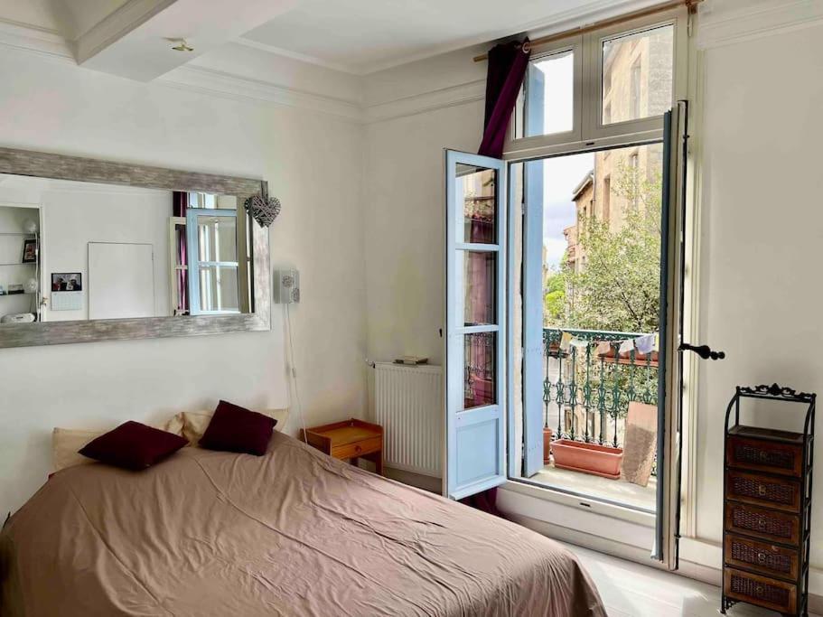 Appartement La Petite Maison Aux Volets Bleu -