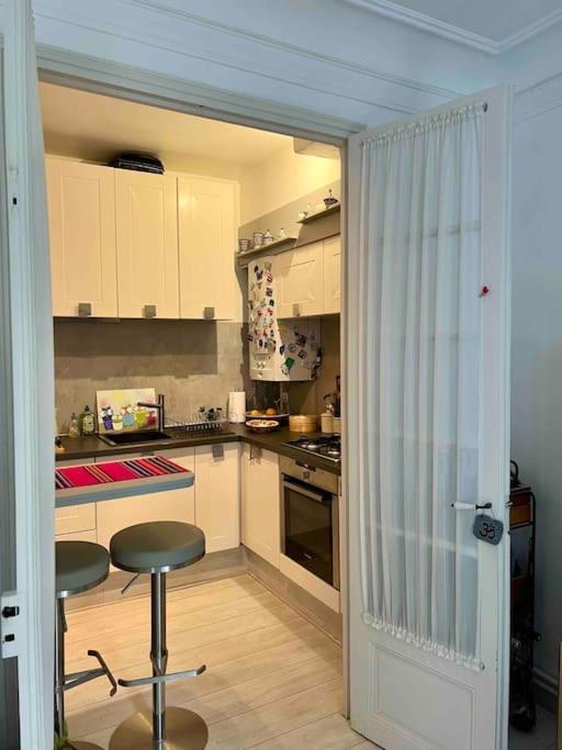 Appartement La Petite Maison Aux Volets Bleu - Montpellier