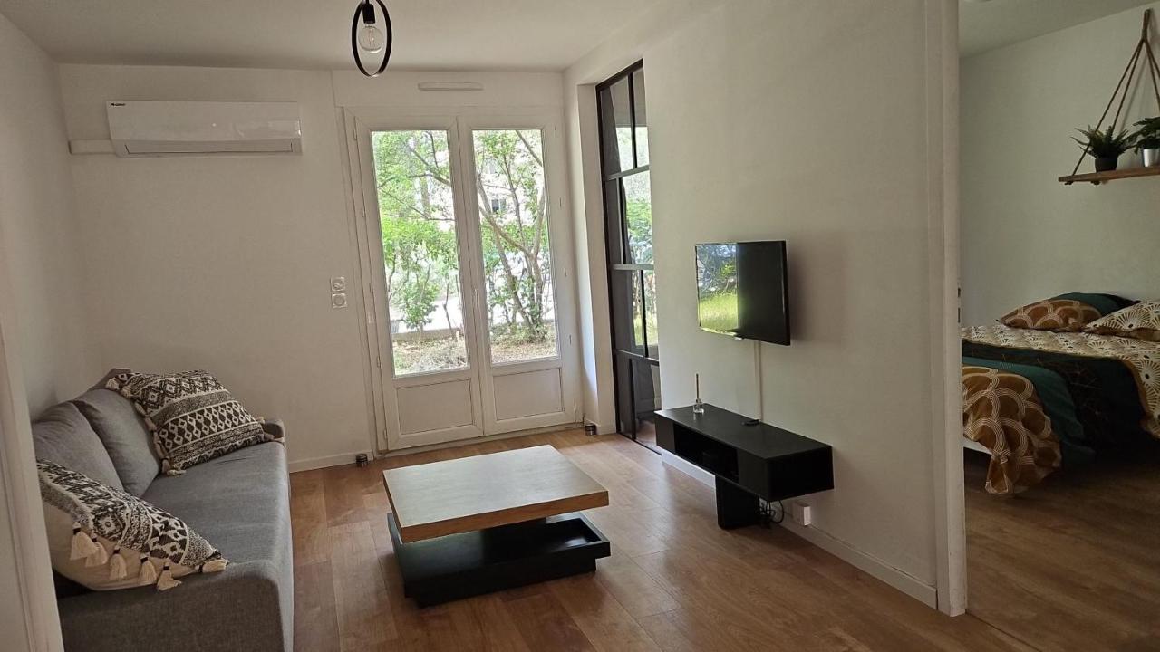 T4 Proche Centre Et Plages Jacuzzi Et Parking Gratuit *
