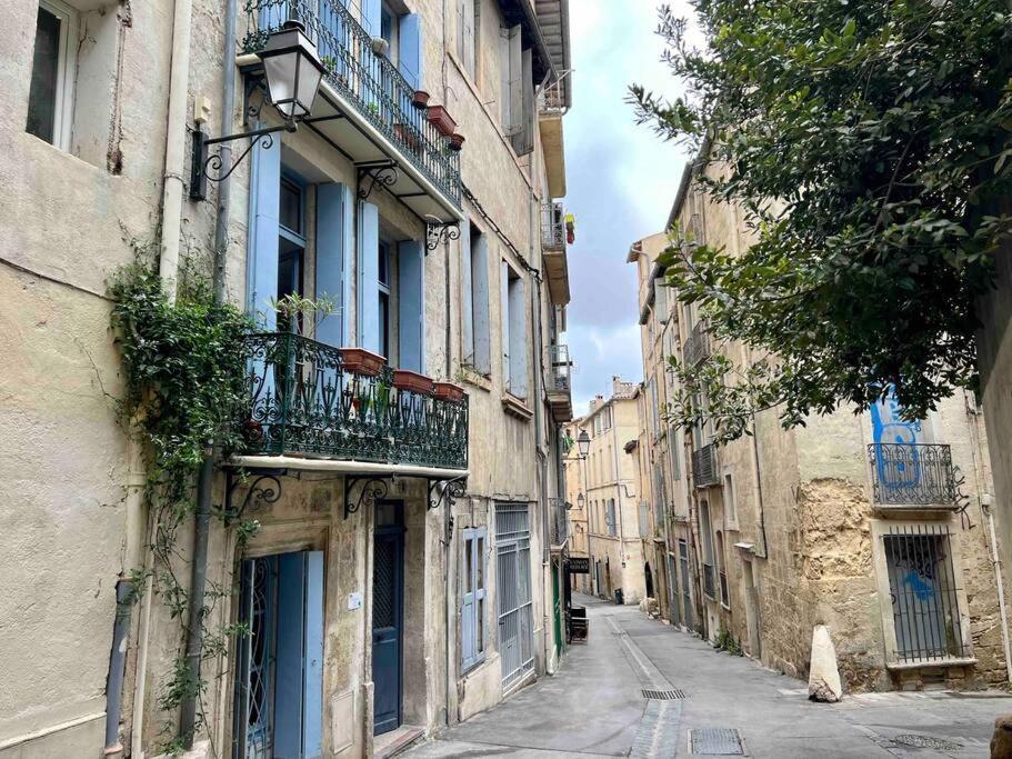 La Petite Maison Aux Volets Bleu - Appartement *