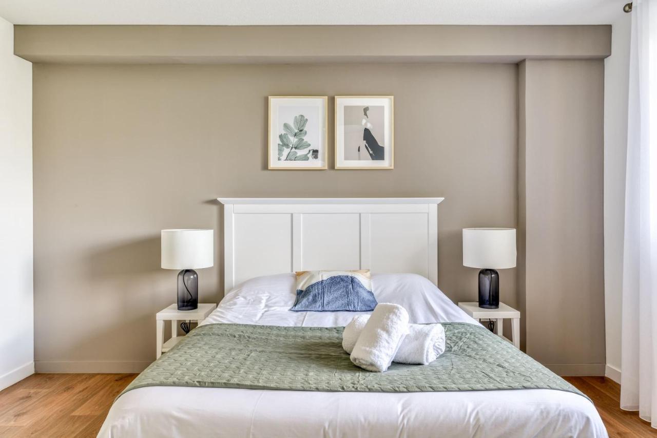 Apartment Ovelia - Les Balcons De Montcalm *