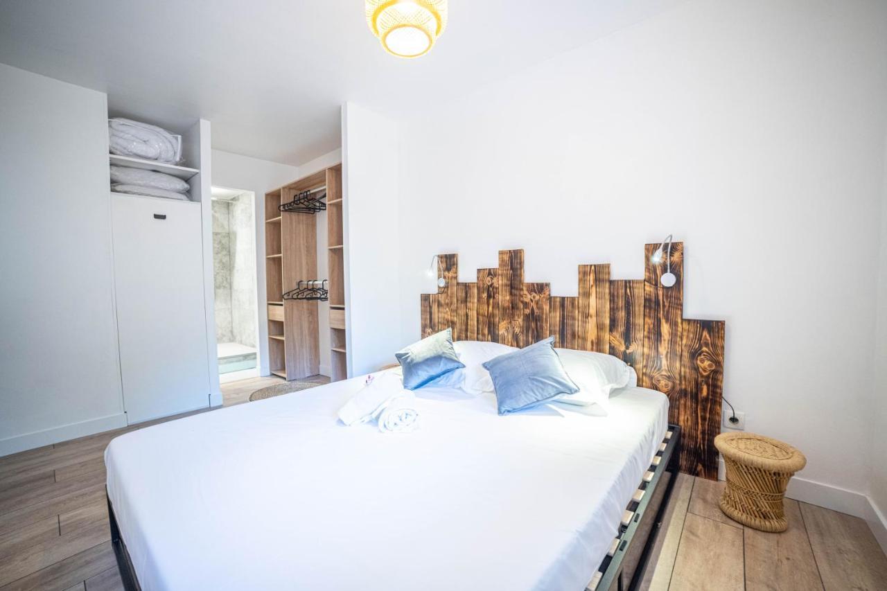 Apartment New Le Cocon-clim-videoprojecteur-parking-wifi-top Pros Conciergerie Montpellier