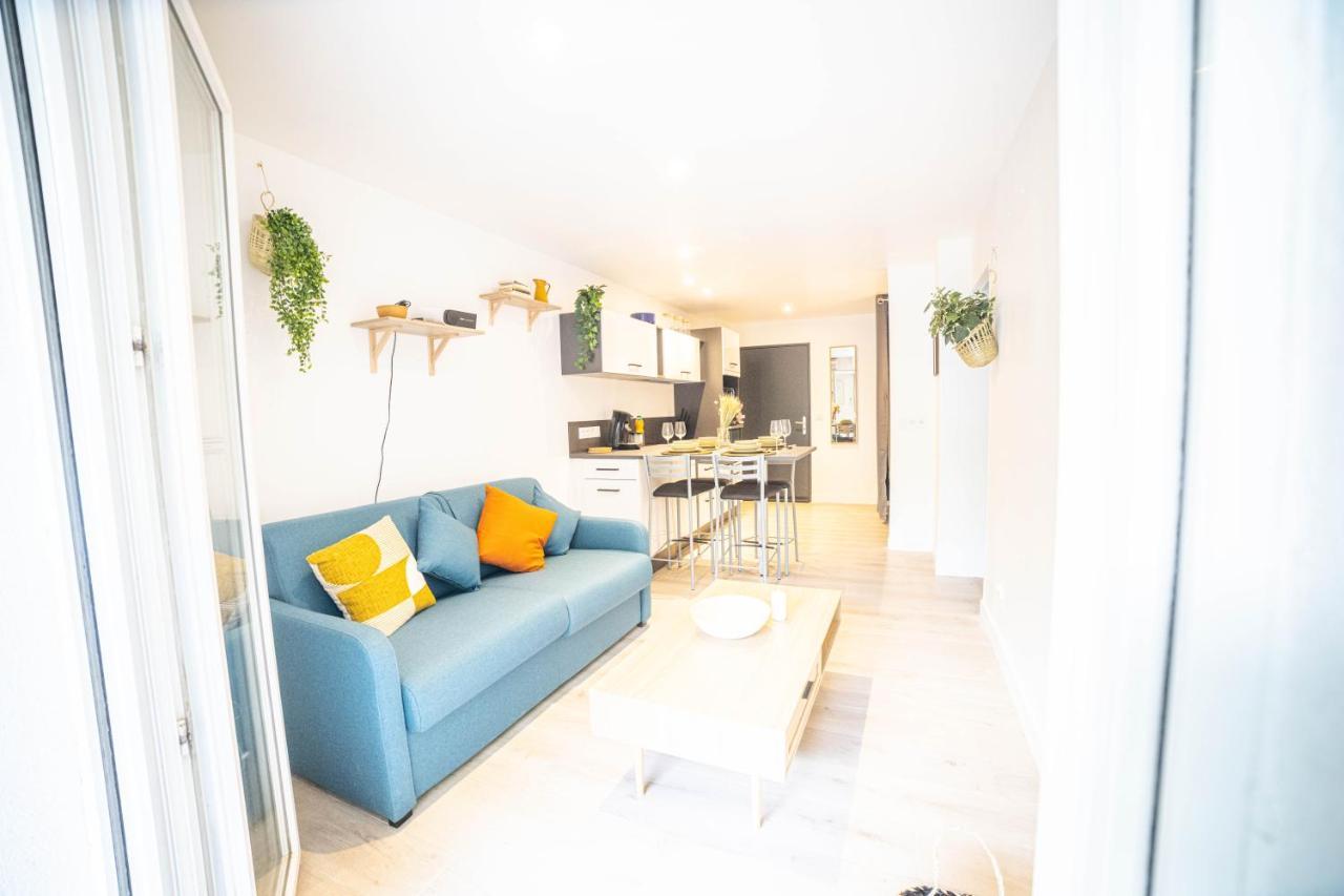 New Le Cocon-clim-videoprojecteur-parking-wifi-top Pros Conciergerie Apartment