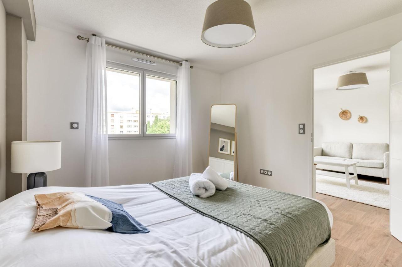 Apartamento Ovelia - Les Balcons De Montcalm Montpellier