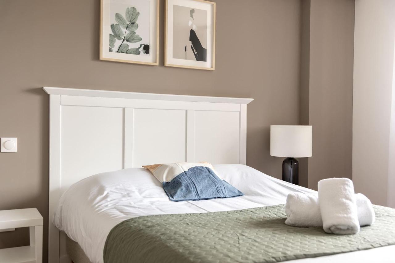 Apartamento Ovelia - Les Balcons De Montcalm *