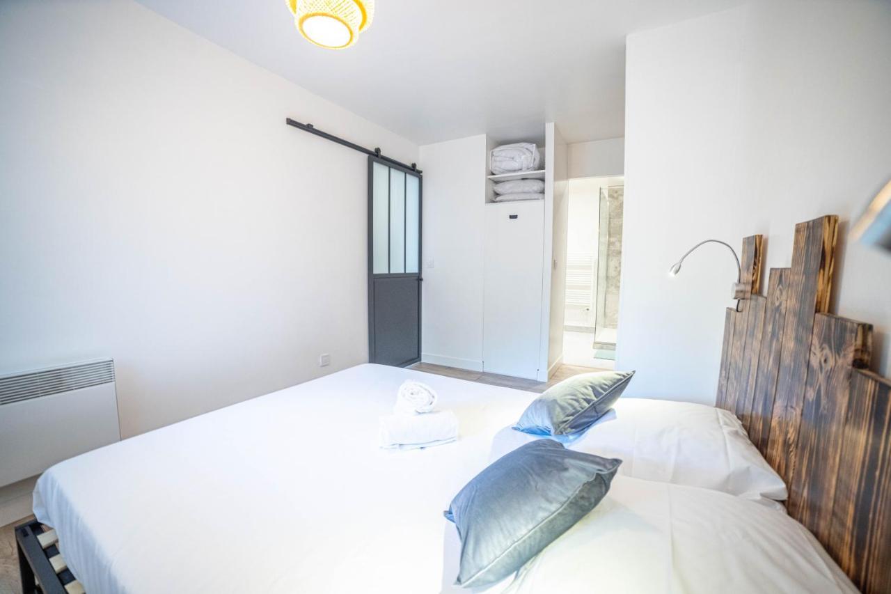 Apartment New Le Cocon-clim-videoprojecteur-parking-wifi-top Pros Conciergerie