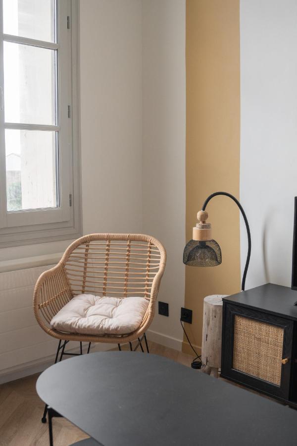 Apartment 2 Pieces Centre