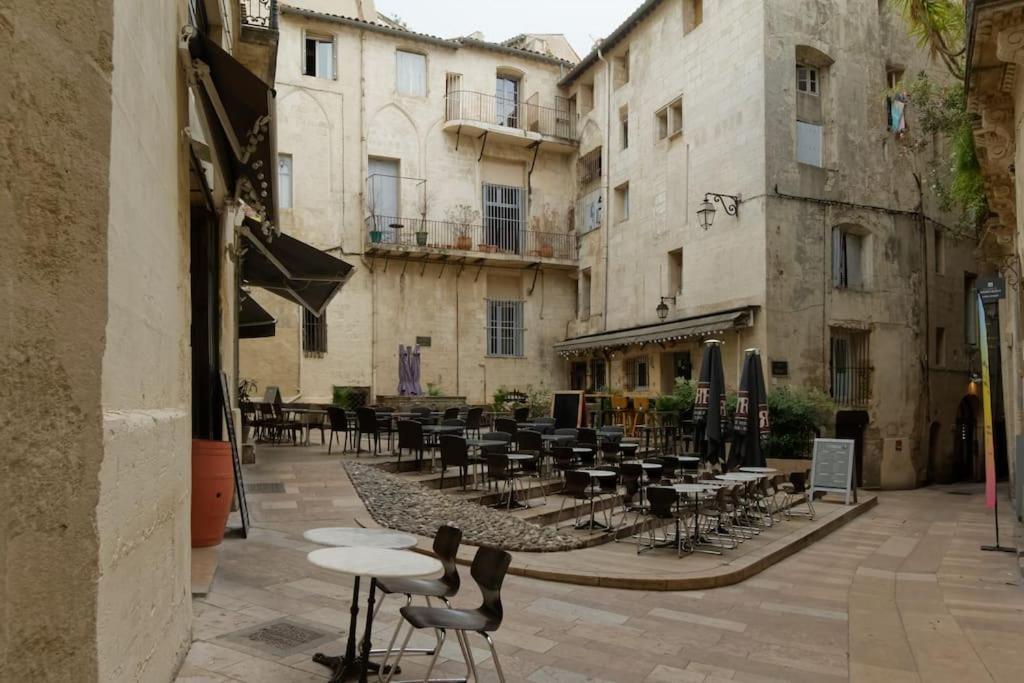 Appartement *appart 2 Chambres, Hypercentre, Emplacement N°1*