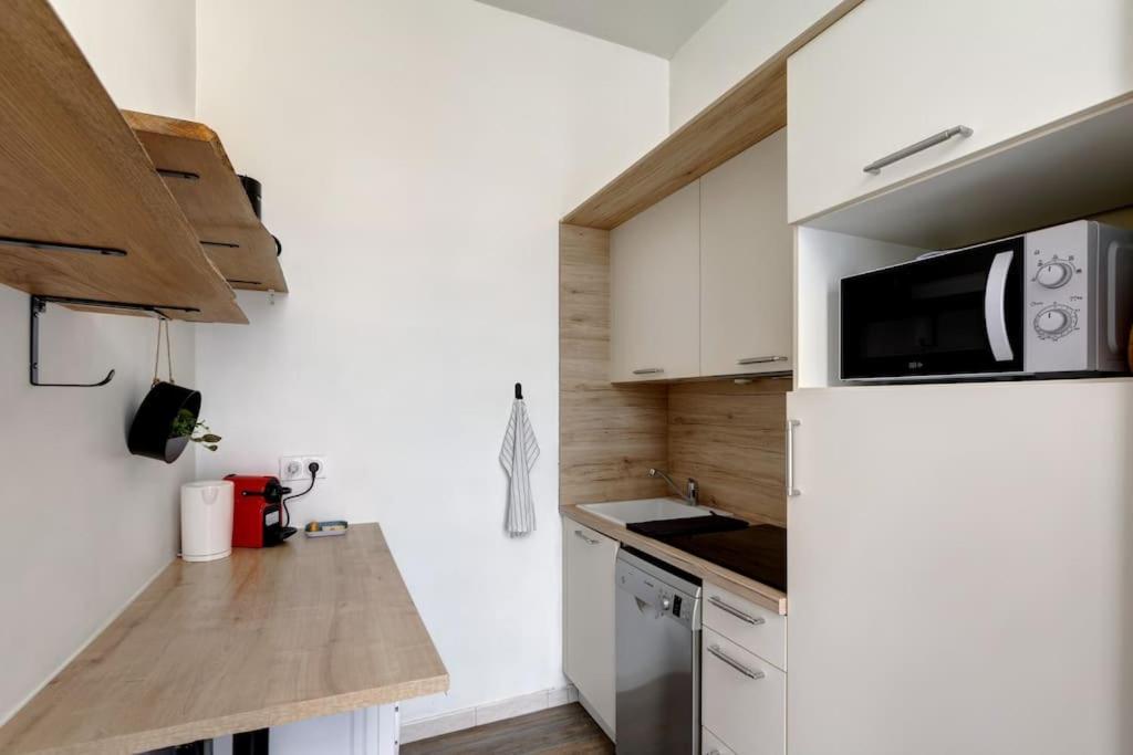 *appart 2 Chambres, Hypercentre, Emplacement N°1* Appartement *