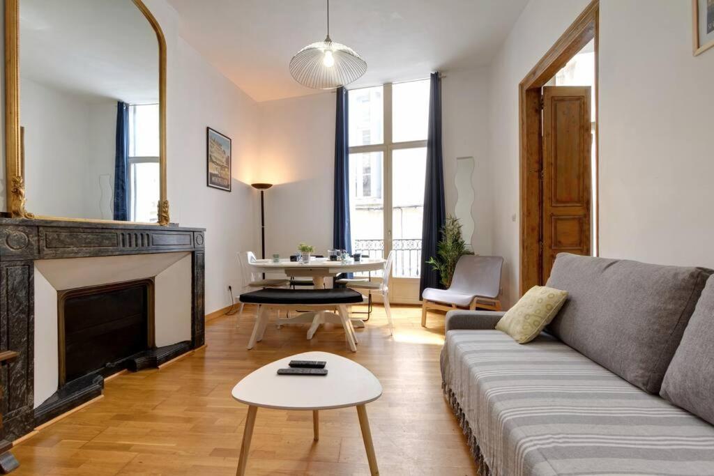 *appart 2 Chambres, Hypercentre, Emplacement N°1* Appartement Montpellier