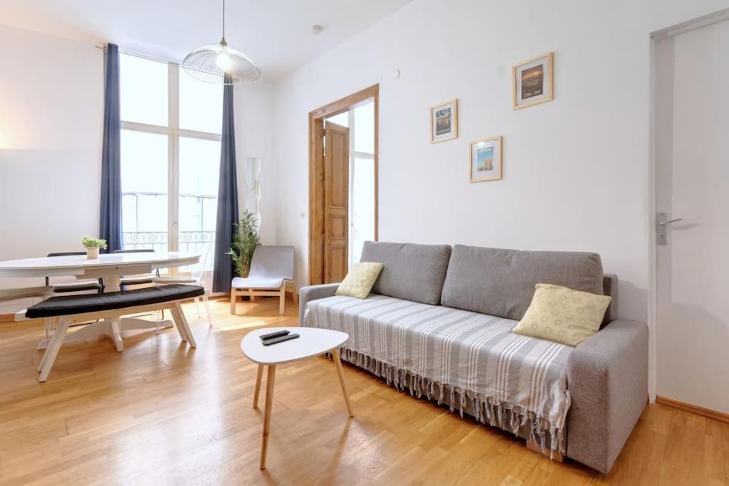 *appart 2 Chambres, Hypercentre, Emplacement N°1* * Montpellier