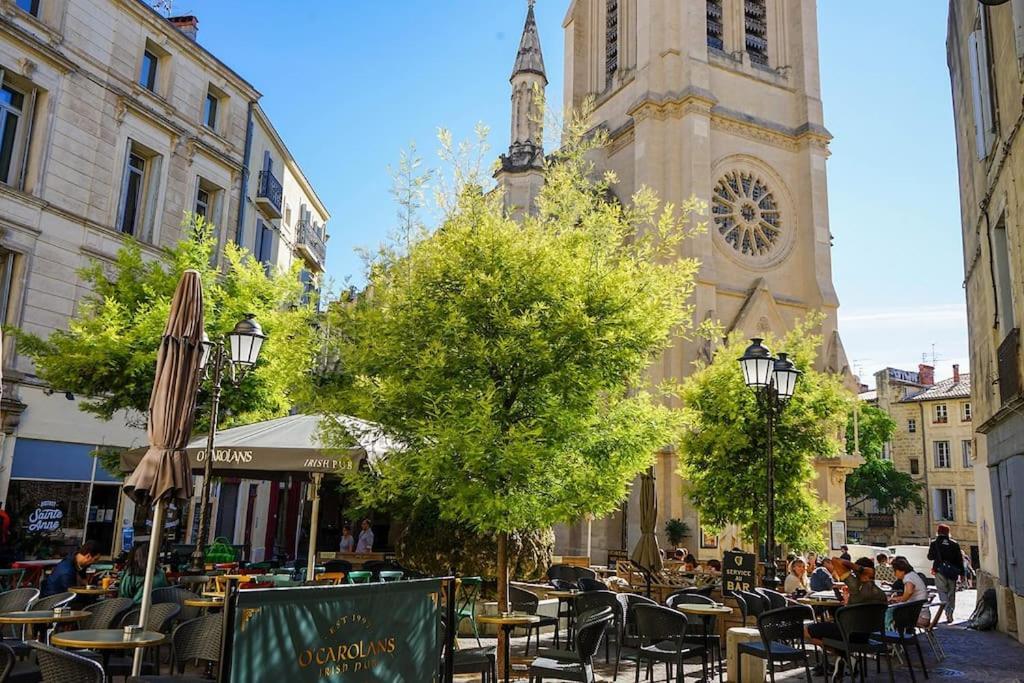 *appart 2 Chambres, Hypercentre, Emplacement N°1* Appartement Montpellier