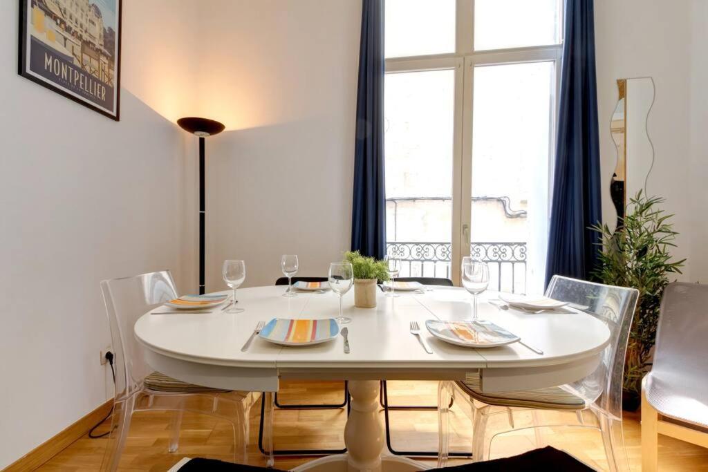 Apartamento *appart 2 Chambres, Hypercentre, Emplacement N°1* Montpellier