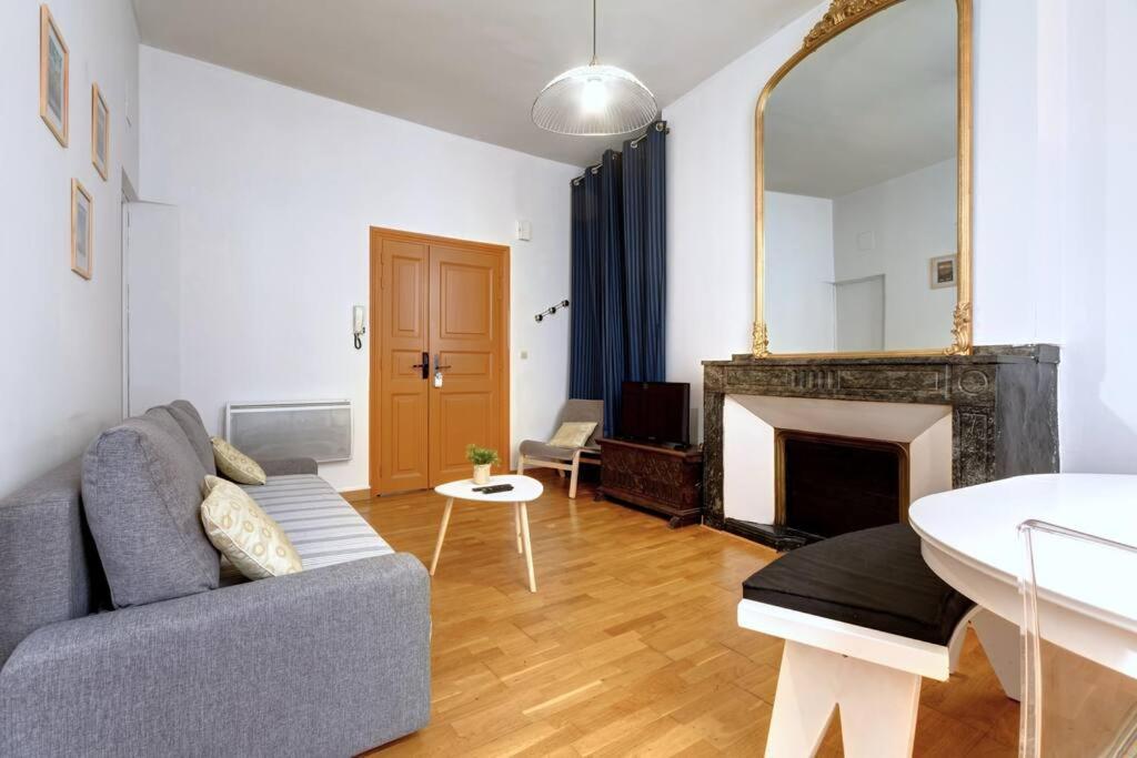 *appart 2 Chambres, Hypercentre, Emplacement N°1* *
