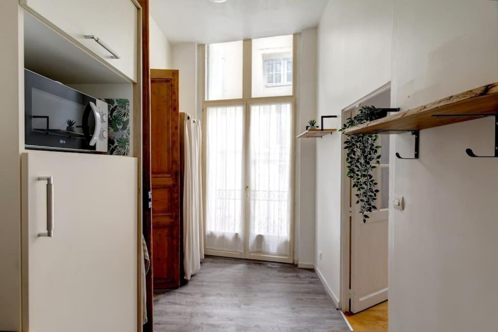 Apartamento *appart 2 Chambres, Hypercentre, Emplacement N°1*