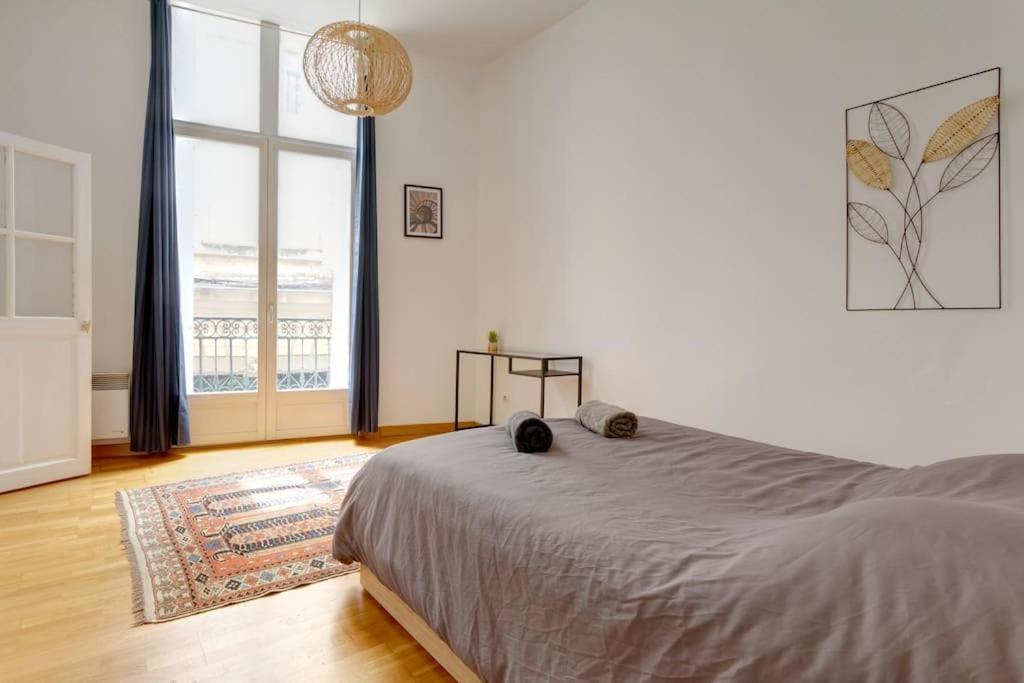 *appart 2 Chambres, Hypercentre, Emplacement N°1* *