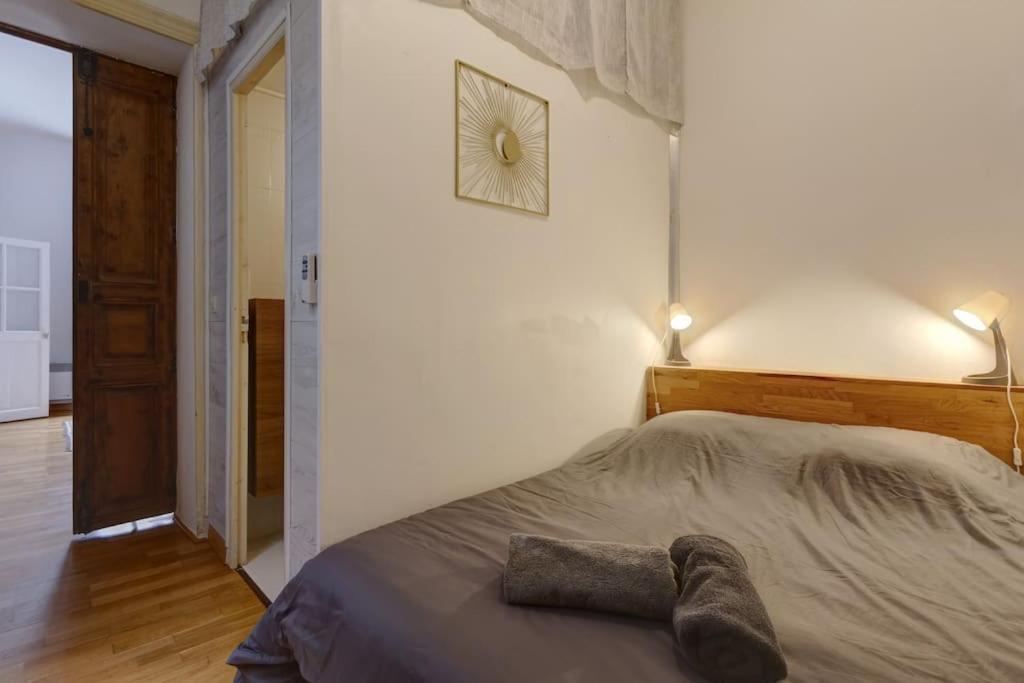 *appart 2 Chambres, Hypercentre, Emplacement N°1*