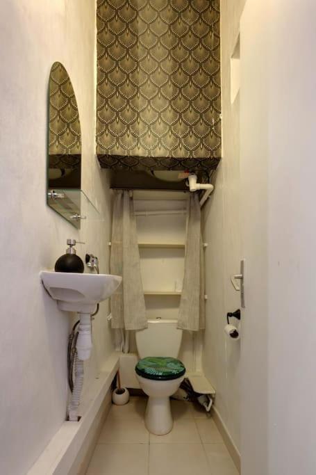 Apartamento *appart 2 Chambres, Hypercentre, Emplacement N°1* Montpellier