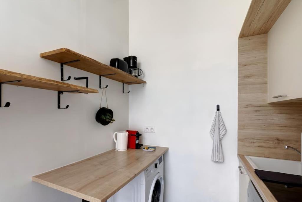 Appartement *appart 2 Chambres, Hypercentre, Emplacement N°1*