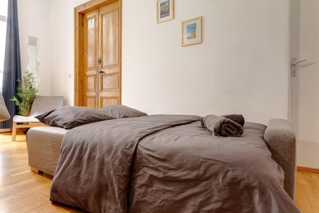 *appart 2 Chambres, Hypercentre, Emplacement N°1*