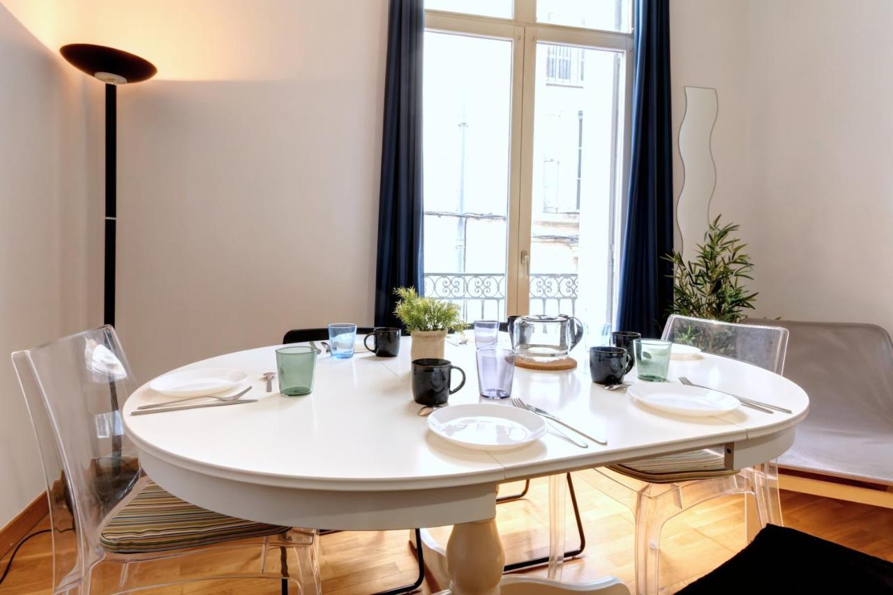 Appartement *appart 2 Chambres, Hypercentre, Emplacement N°1* *