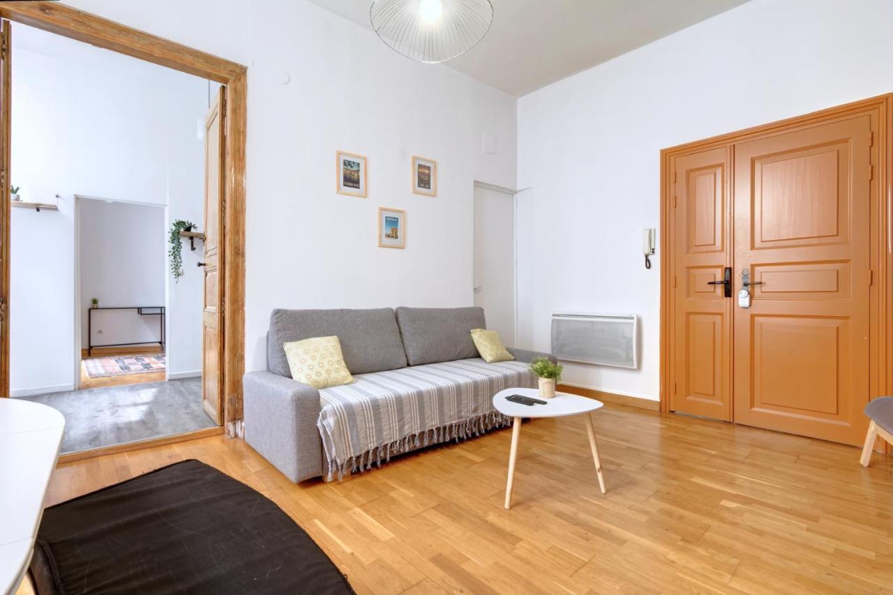 Appartement *appart 2 Chambres, Hypercentre, Emplacement N°1*