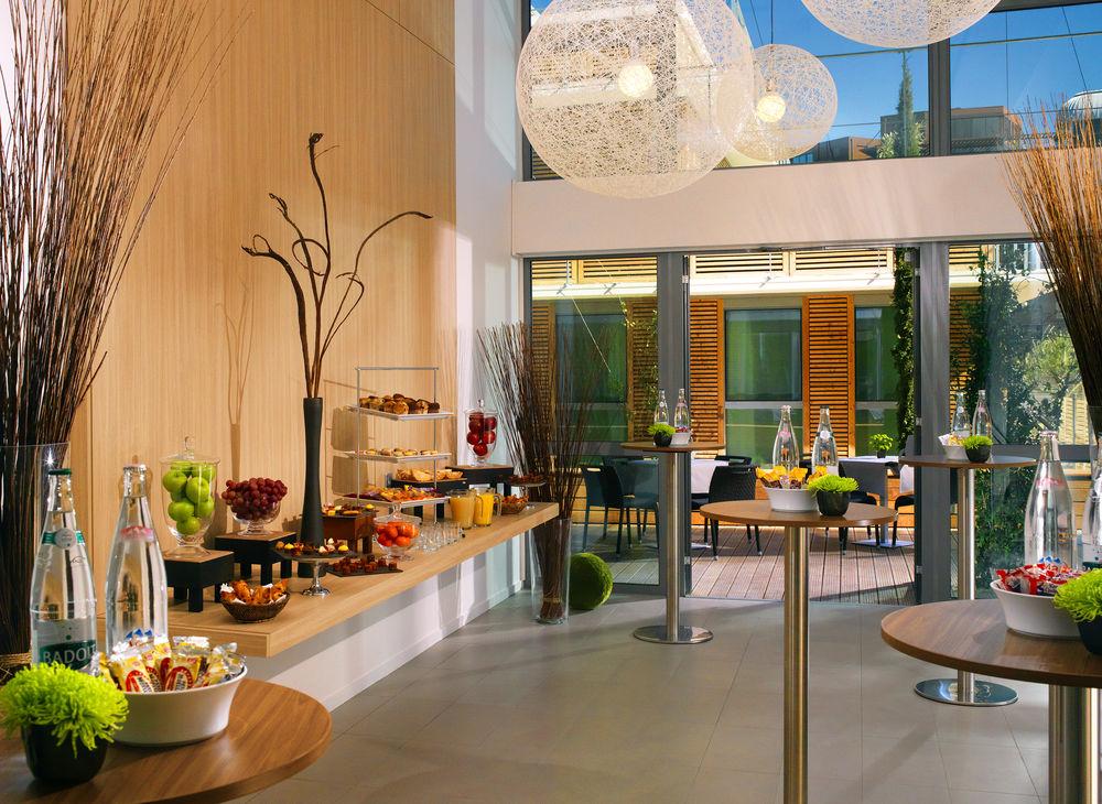 Courtyard By Marriott 4* Montpellier