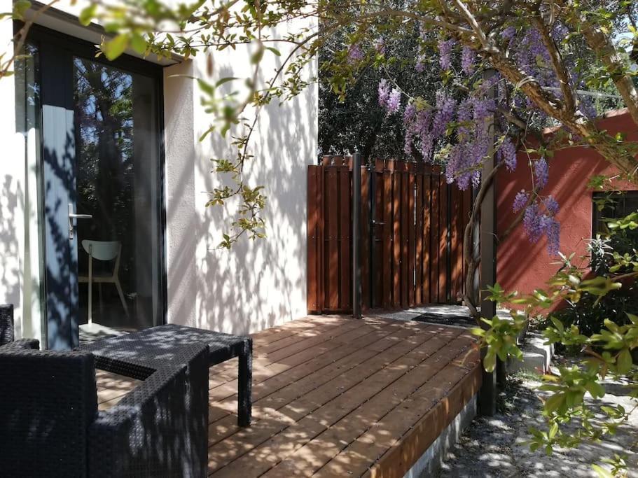 Confortable Dans Villa, Terrasse, Clim Montpellier