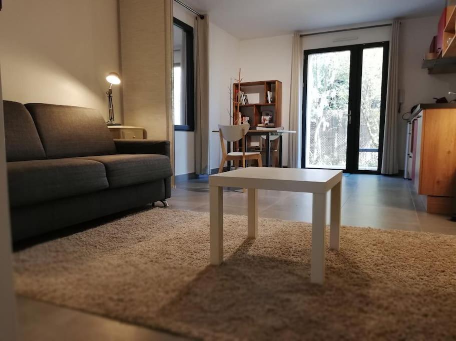 Confortable Dans Villa, Terrasse, Clim Appartement Montpellier