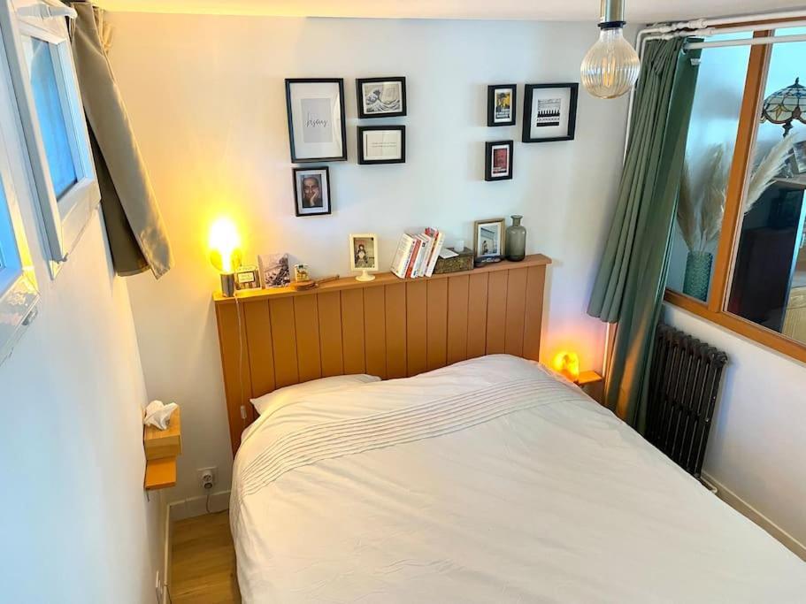 Appartement Le De La Maison Jaune