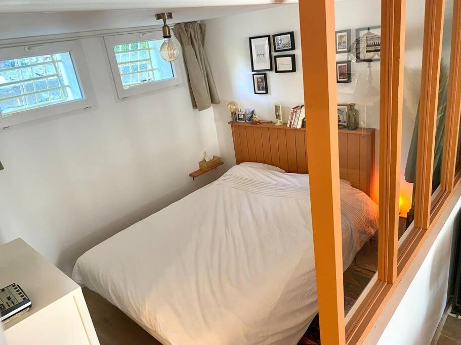 Appartement Le De La Maison Jaune