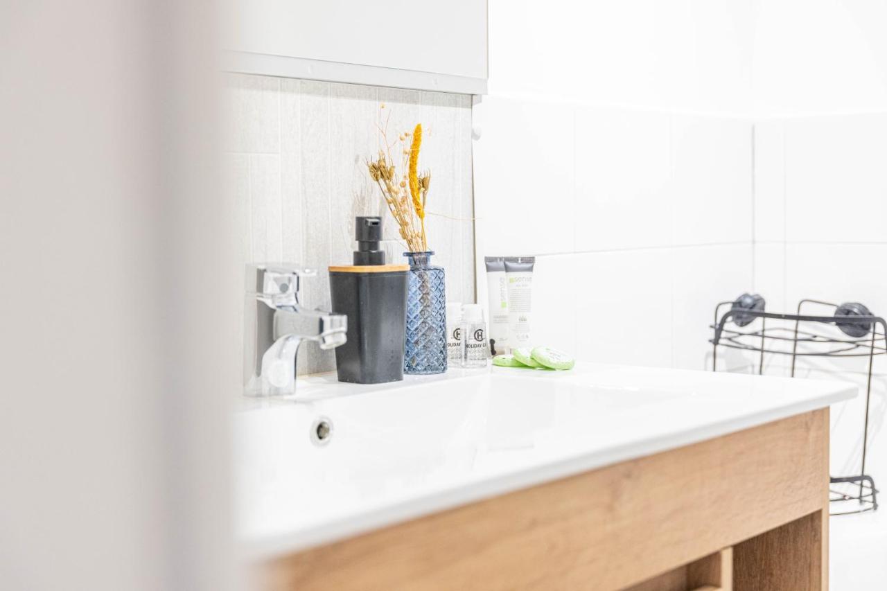 Le Cosy Wifi Clim Jardin Pros Servicesconciergerie Apartamento Montpellier