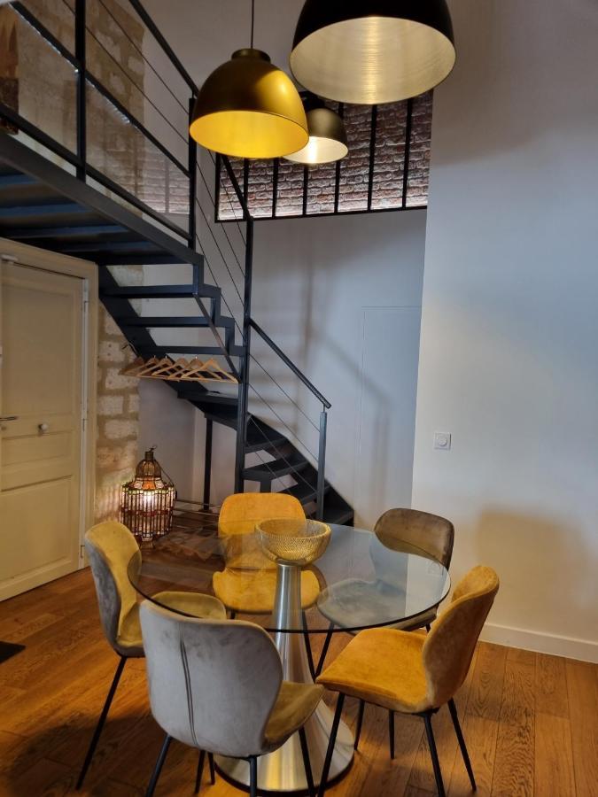 Duplex Chic Climatise Avec Terrasse Proche Comedie Apartment Montpellier