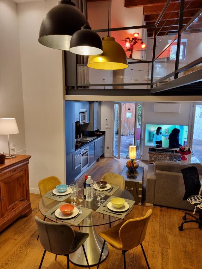 Apartamento Terrasse - Clim - Proche Place De La Comédie *