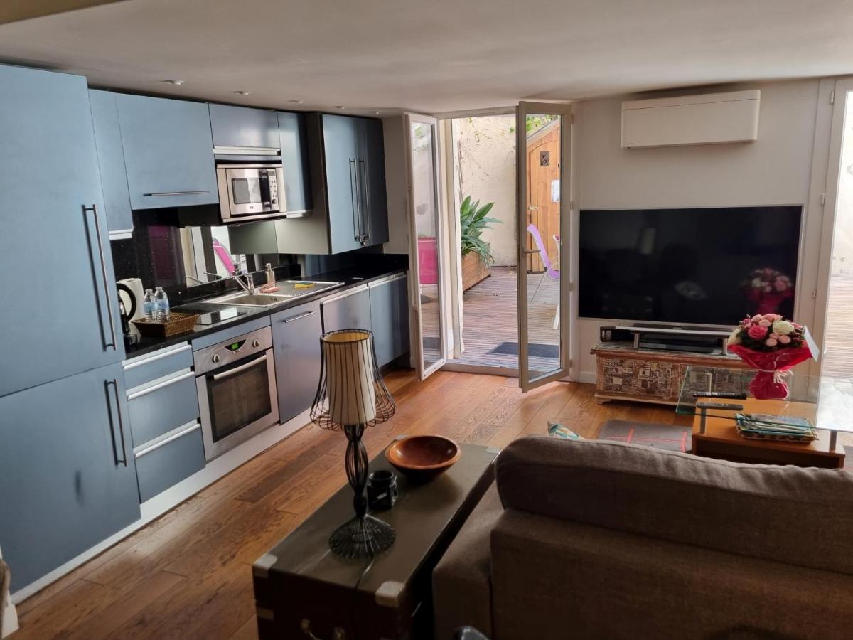 Apartamento Terrasse - Clim - Proche Place De La Comédie Montpellier