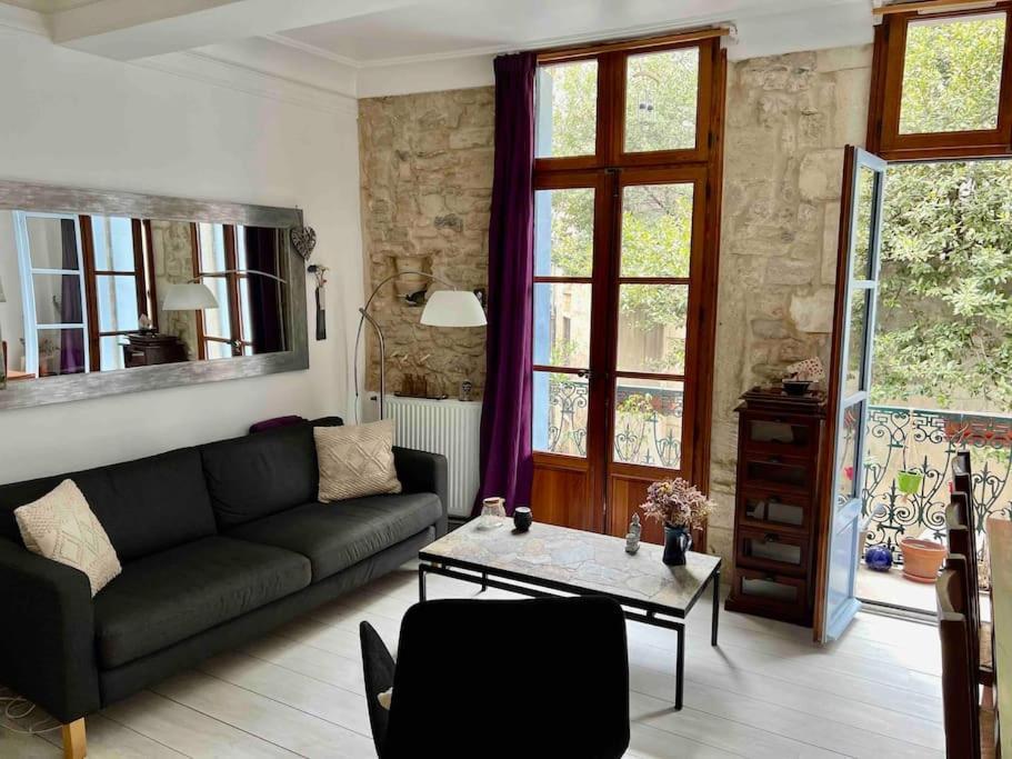 Appartement La Petite Maison Aux Volets Bleu - *