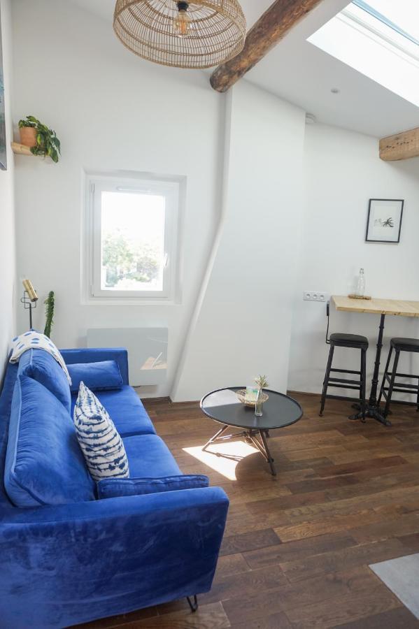 Appartement Laurene - Centre - Gare St Roch - Hh *
