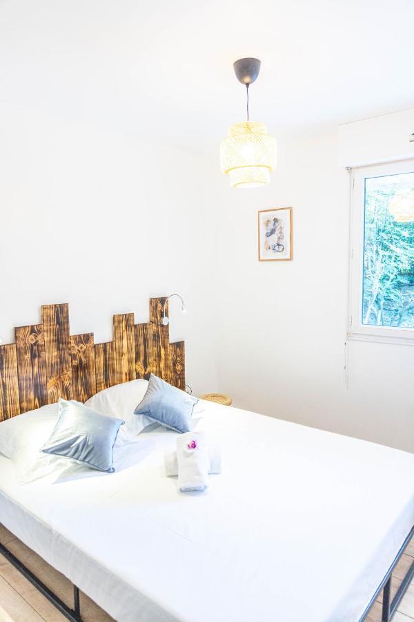 New Le Cocon-clim-videoprojecteur-parking-wifi-top Pros Conciergerie Apartment Montpellier