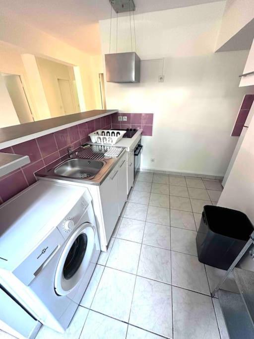 T3 Entier Renove Avec Place De Parking * Montpellier