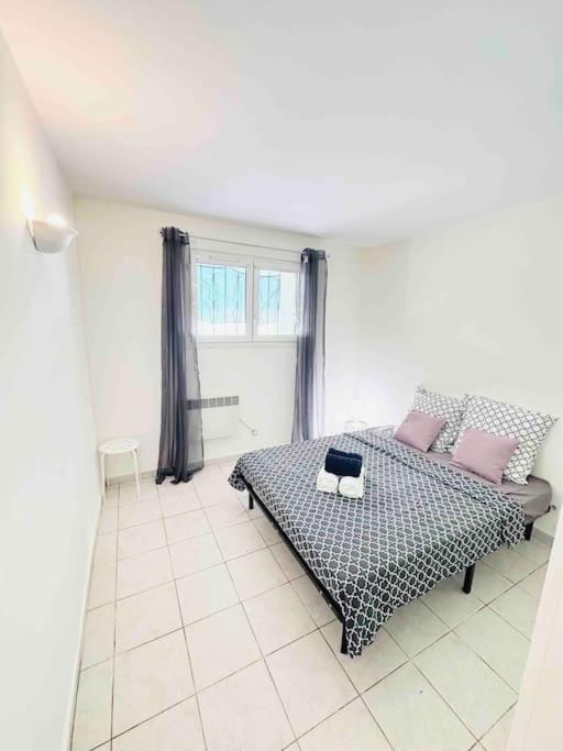 Appartement T3 Entier Renove Avec Place De Parking Montpellier