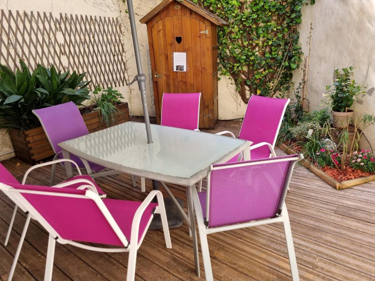 Terrasse - Clim - Proche Place De La Comédie