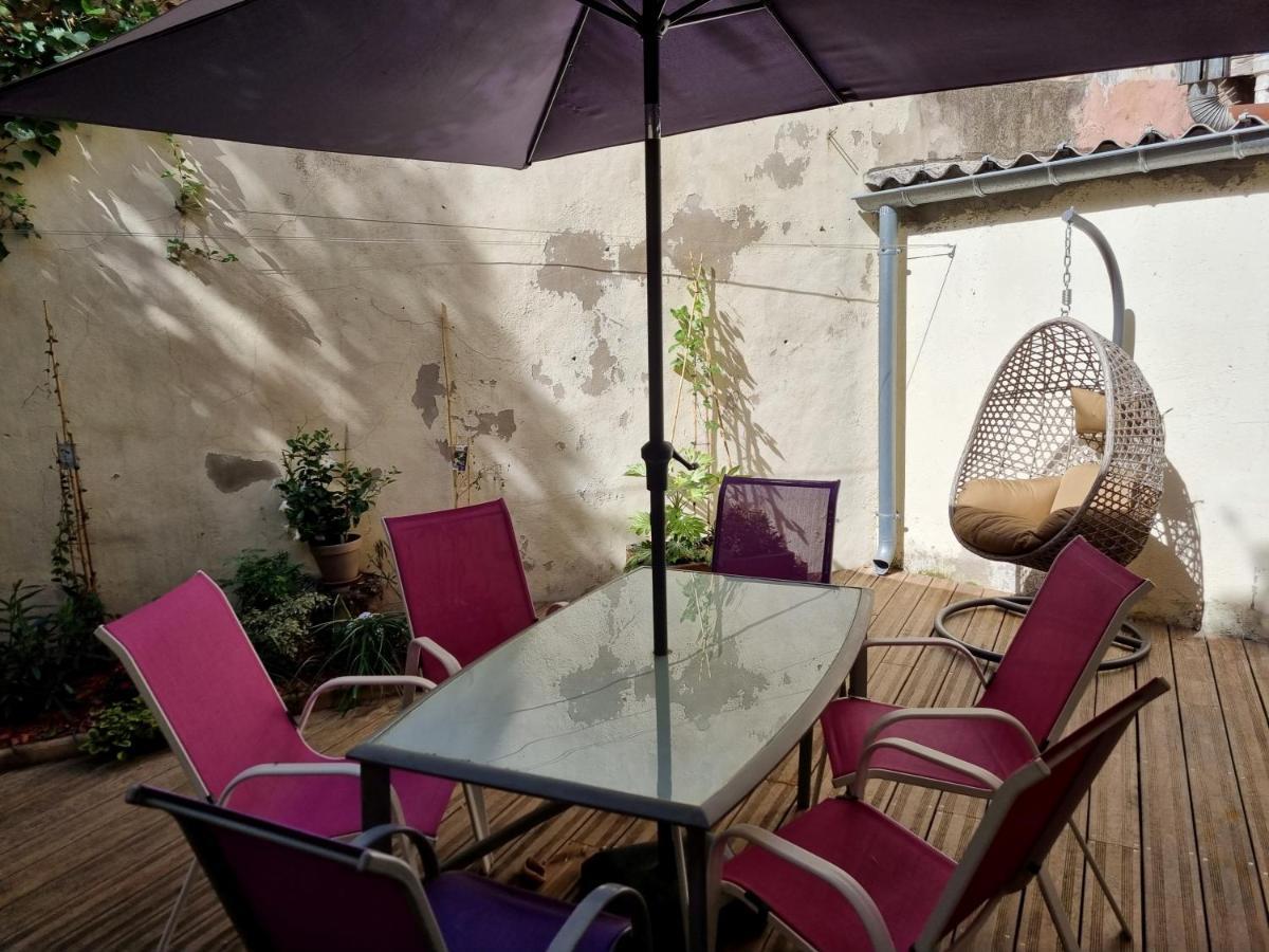 Terrasse - Clim - Proche Place De La Comédie Apartamento