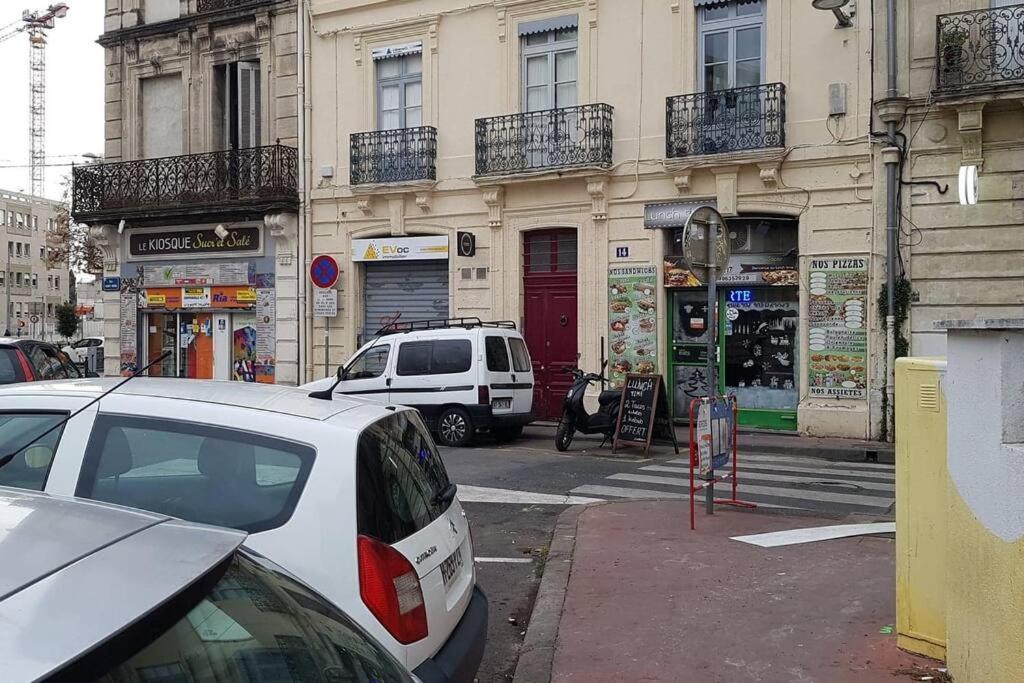 Grande Au Coeur De Montpellier