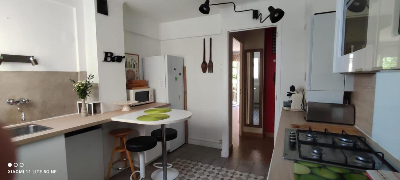 Grd Appart Proche Corum 10mn Plage Apartment