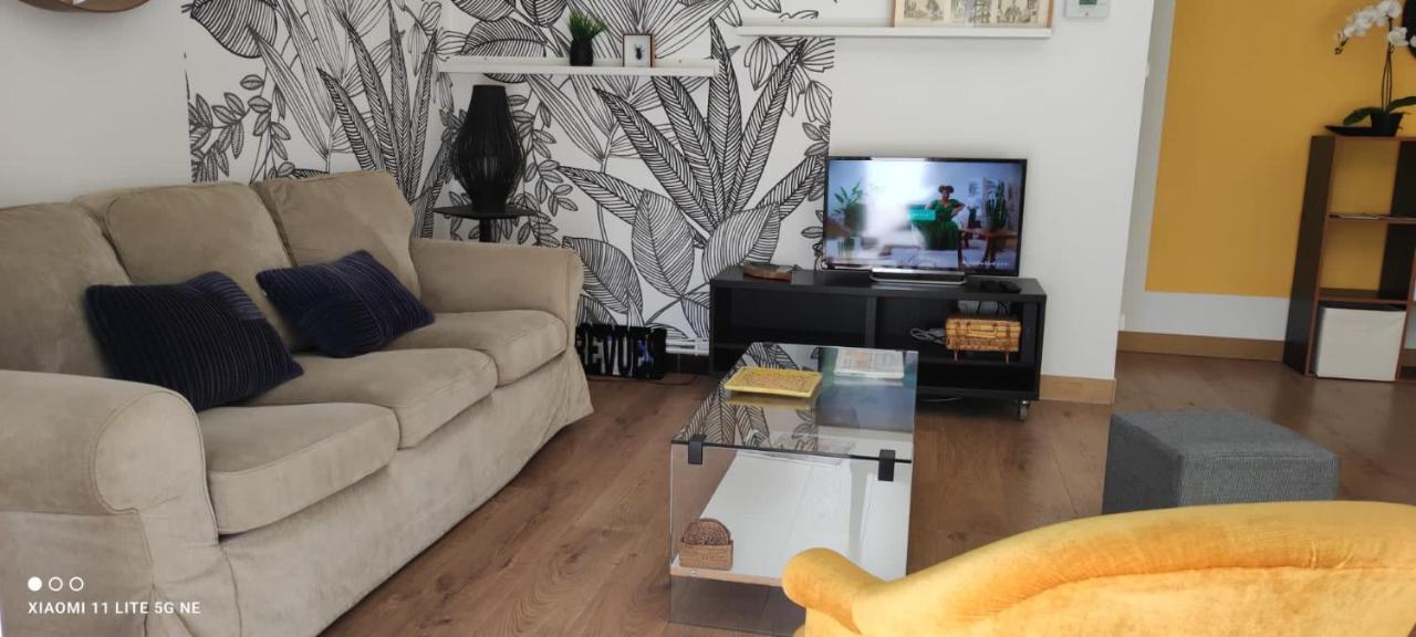 Grd Appart Proche Corum 10mn Plage Apartment Montpellier