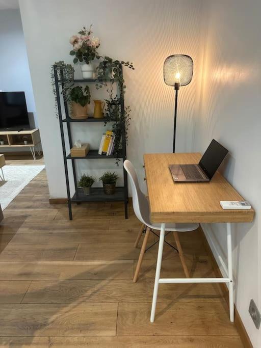 T3 Style Loft, Au Calme, Plein Centre Et Climatise Apartment Montpellier